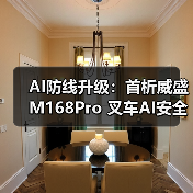 AI防线升级：首析威盛M168Pro 叉车AI安全监控套件（图3）