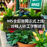 MS全新官网正式上线，诠释人体工学智能支撑新理念（图4）