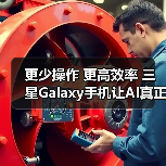 更少操作 更高效率 三星Galaxy手机让AI真正服务于体验（图4）