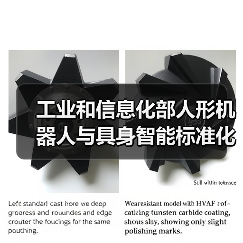 人形机器人标准化委员会成立 推动产业发展与协同创新