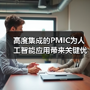 高度集成的PMIC为人工智能应用带来关键优势（图3）