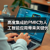 高效能PMIC助力高精度电源管理解决方案
