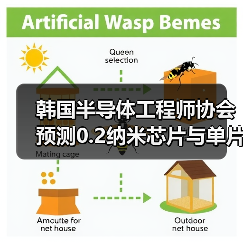 韩国半导体工程师协会预测0.2纳米芯片与单片三维堆叠技术有望在十五年内实现突破（图3）