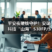 安谋科技发布新一代安全IP：功能安全与信息安全双保障