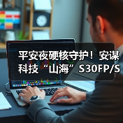 平安夜硬核守护！安谋科技“山海”S30FP/S30P SPU IP发布（图3）