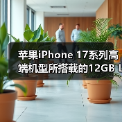 苹果iPhone 17系列高端机型所搭载的12GB LPDDR5X内存芯片被迫加价230%（图3）