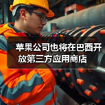 苹果公司也将在巴西开放第三方应用商店(图4) 苹果公司也将在巴西开放第三方应用商店(图4)