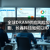 AI驱动存储芯片短缺持续至2028年