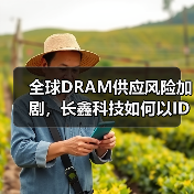 全球DRAM供应风险加剧,长鑫科技如何以IDM模式筑牢国产供应链基底?(图2) 全球DRAM供应风险加剧,长鑫科技如何以IDM模式筑牢国产供应链基底?(图2)