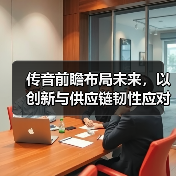 传音前瞻布局未来，以创新与供应链韧性应对2026全球手机行业变局（图2）