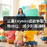 三星Exynos或欲争取主导地位,减少对高通骁龙的依赖(图4) 三星Exynos或欲争取主导地位,减少对高通骁龙的依赖(图4)