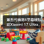 第五代骁龙8至尊版赋能Xiaomi 17 Ultra，打造年度巅峰影像旗舰（图4）