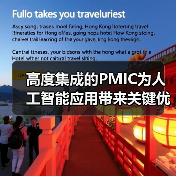 高度集成的PMIC为人工智能应用带来关键优势（图4）