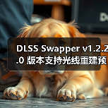 DLSS Swapper v1.2.2.0 版本支持光线重建预设并扩展游戏支持(图2) DLSS Swapper v1.2.2.0 版本支持光线重建预设并扩展游戏支持(图2)