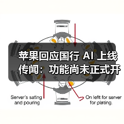 苹果回应国行 AI 上线传闻:功能尚未正式开放(图2) 苹果回应国行 AI 上线传闻:功能尚未正式开放(图2)