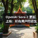 OpenAI Sora 2 更新上线：所有用户均能生成 15 秒视频，Pro 最长 25 秒（图3）