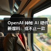 OpenAI新硬件项目Gumdrop生态闭环