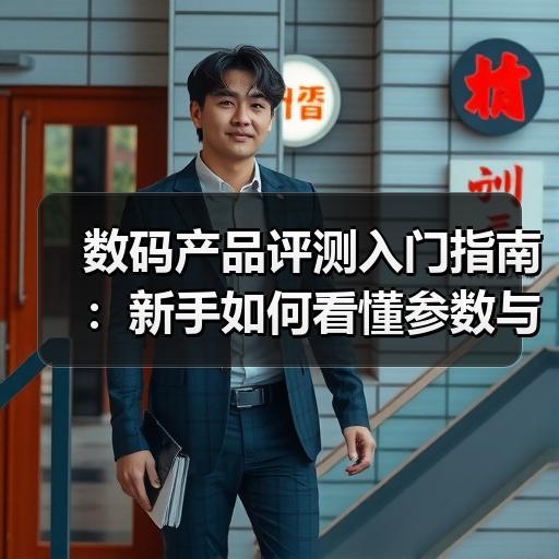 数码产品评测入门指南：新手如何看懂参数与真实体验
