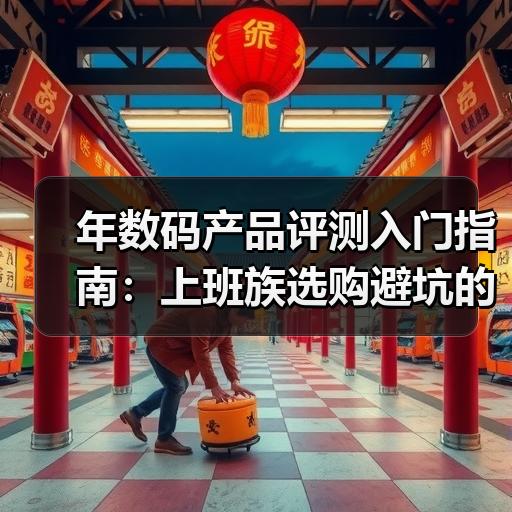 年数码产品评测入门指南：上班族选购避坑的实战方法