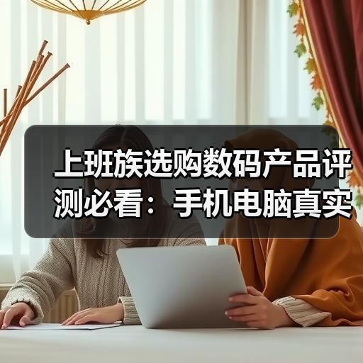 上班族选购数码产品评测必看：手机电脑真实体验对比分析