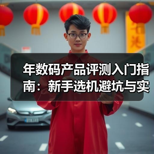 年数码产品评测入门指南：新手选机避坑与实测数据判断方法