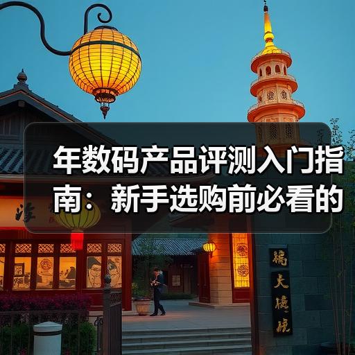 年数码产品评测入门指南：新手选购前必看的参数解读